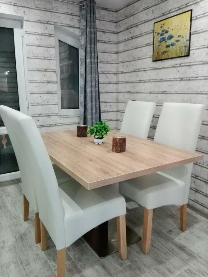 Apartment Infinity Blue 1 Burgas