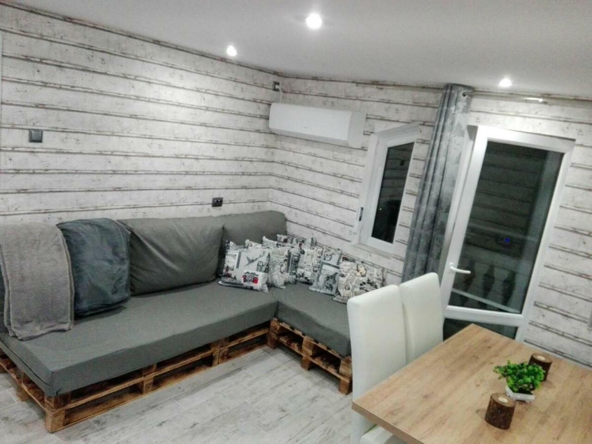Apartment Infinity Blue 1 Burgas