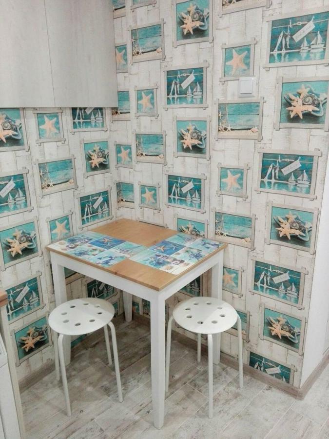 Apartment Infinity Blue 1