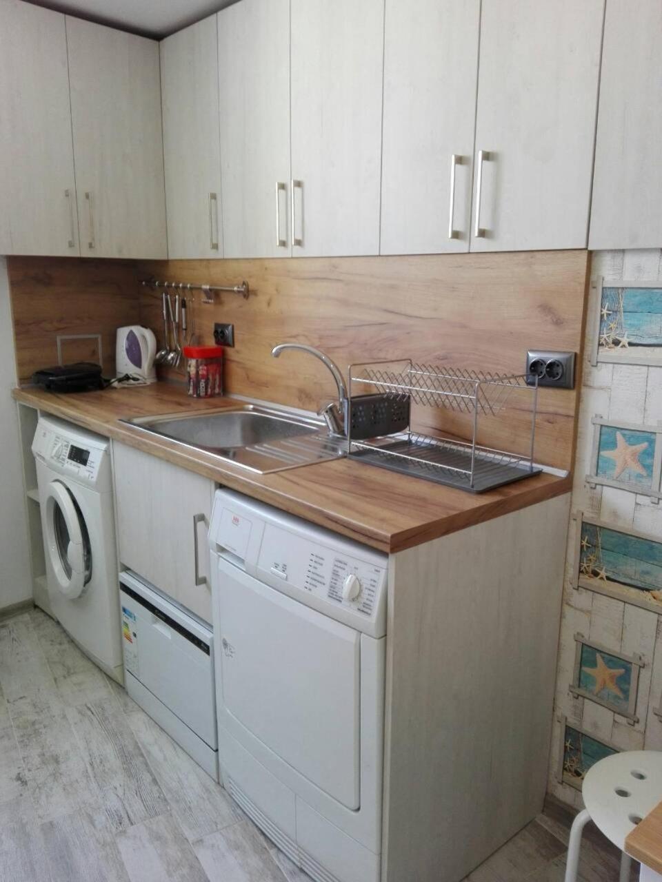 Apartment Infinity Blue 1 *