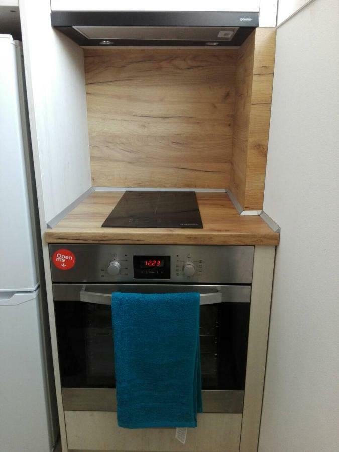 Apartment Infinity Blue 1 *
