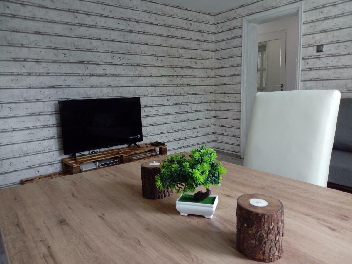 Apartment Infinity Blue 1 Burgas