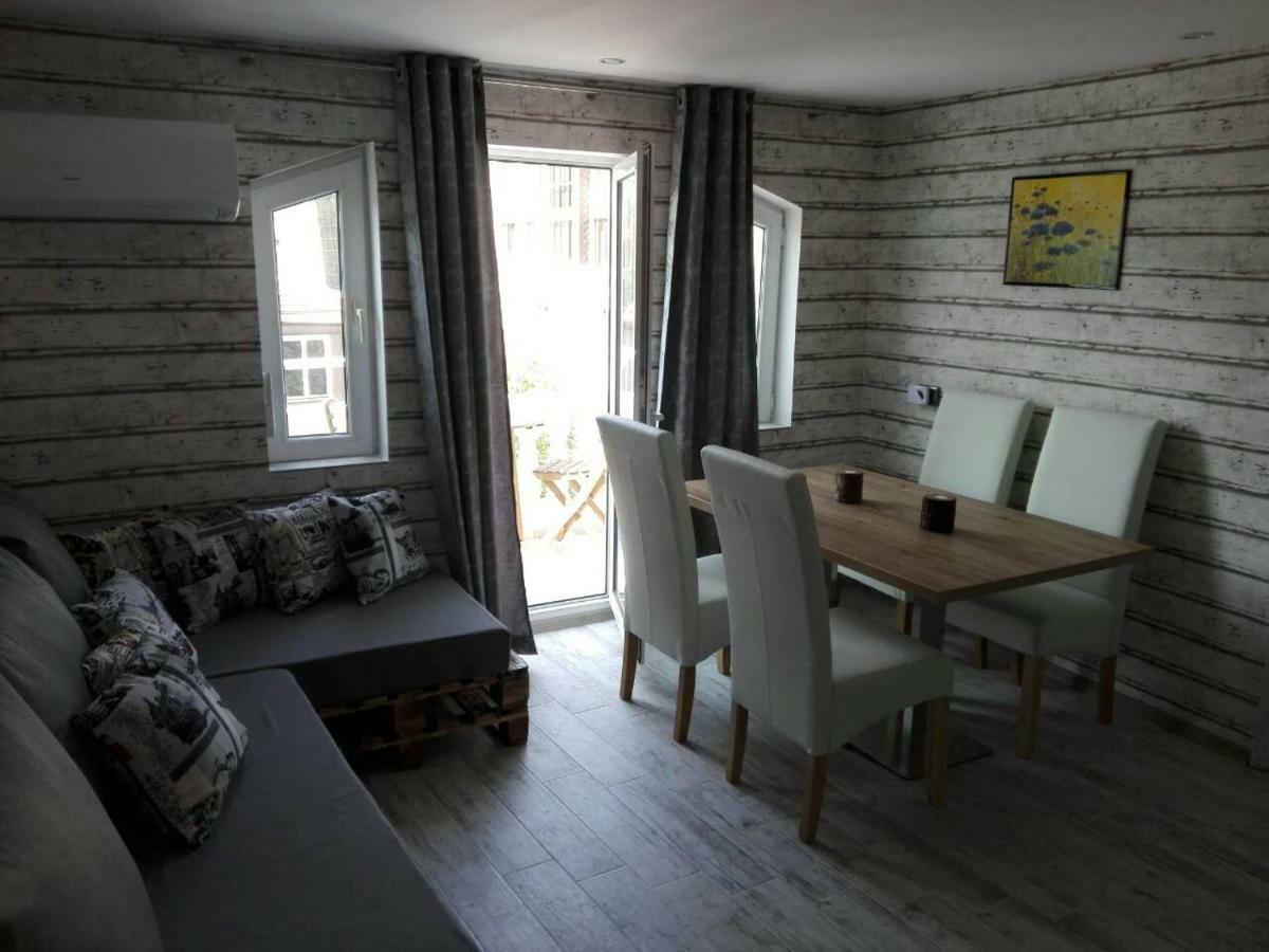 Apartment Infinity Blue 1 Burgas